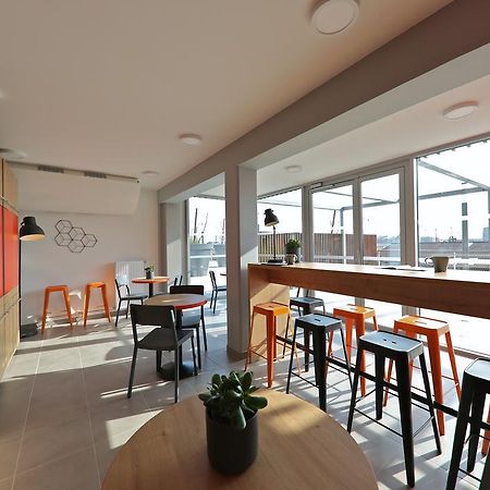 Apparteo Bordeaux Bordéus Exterior foto