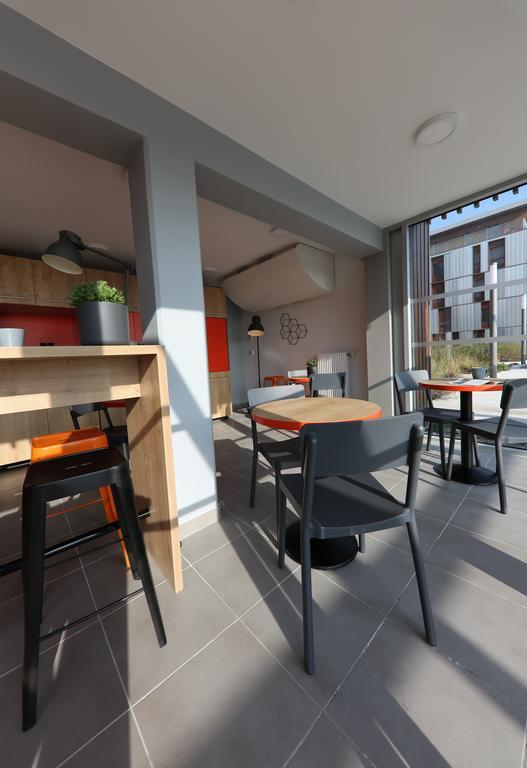 Apparteo Bordeaux Bordéus Exterior foto