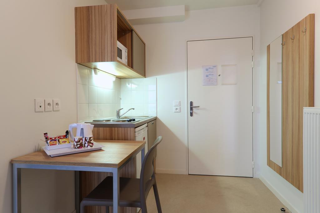 Apparteo Bordeaux Bordéus Exterior foto