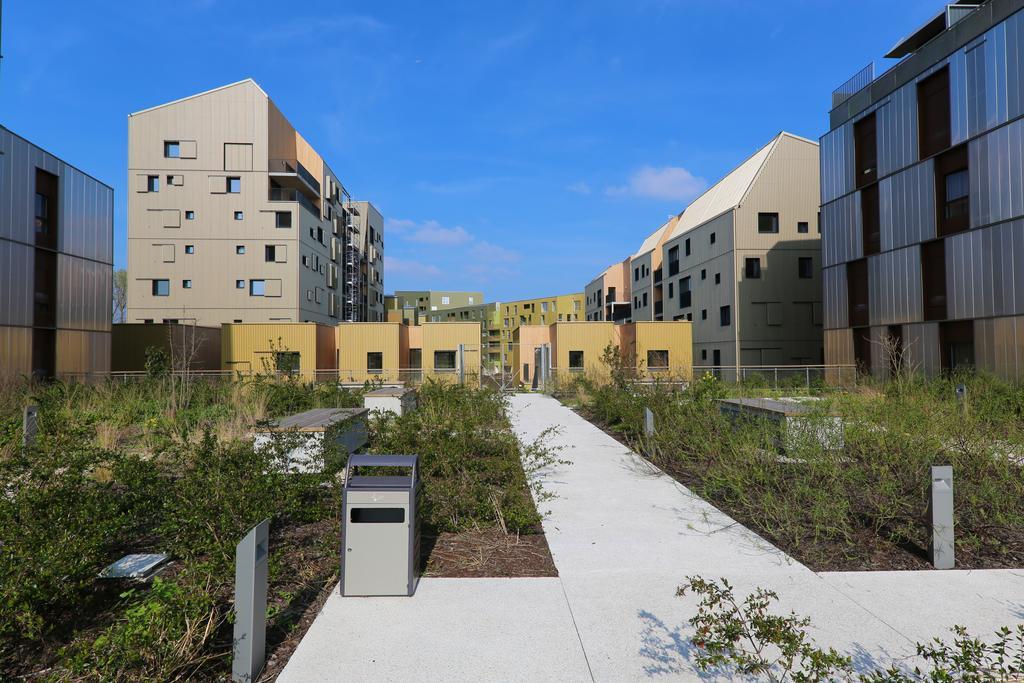 Apparteo Bordeaux Bordéus Exterior foto
