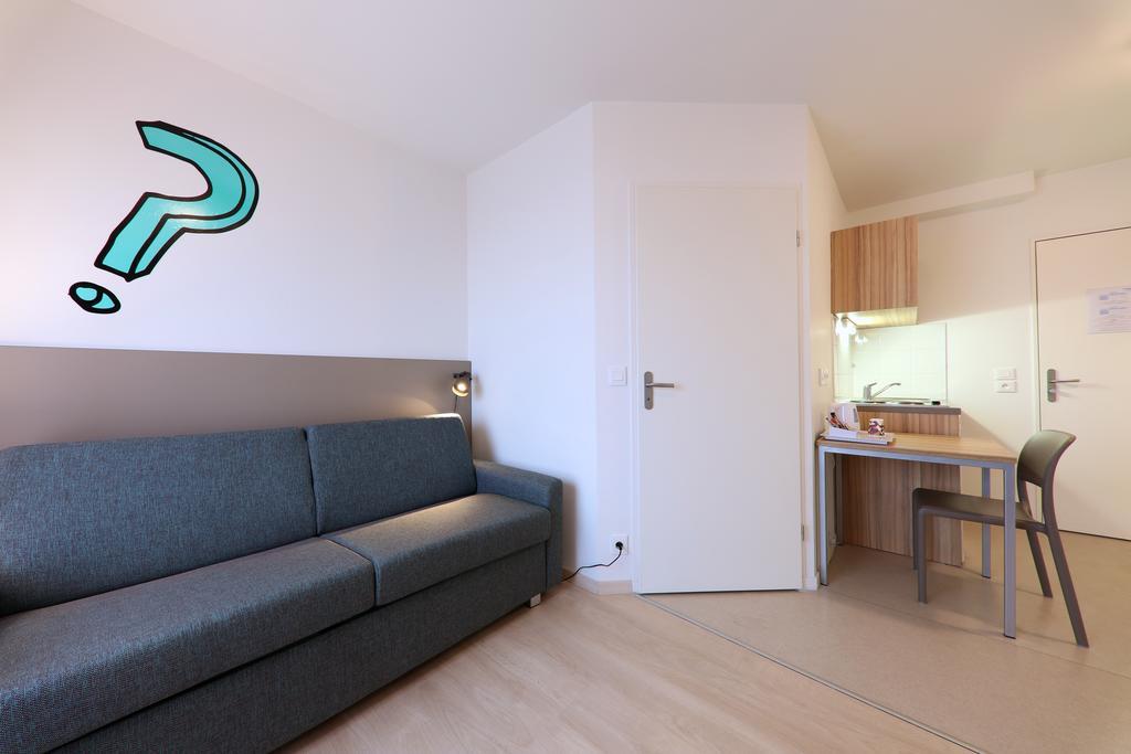 Apparteo Bordeaux Bordéus Exterior foto