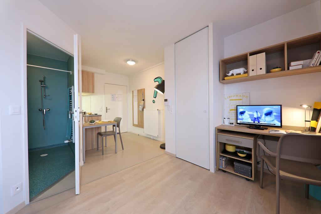 Apparteo Bordeaux Bordéus Exterior foto