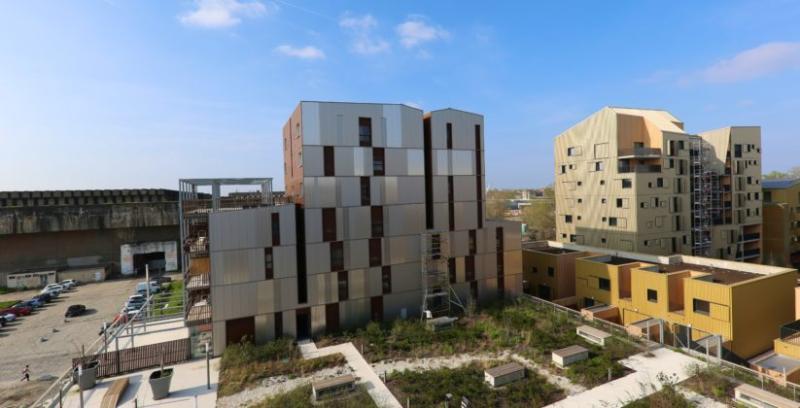 Apparteo Bordeaux Bordéus Exterior foto