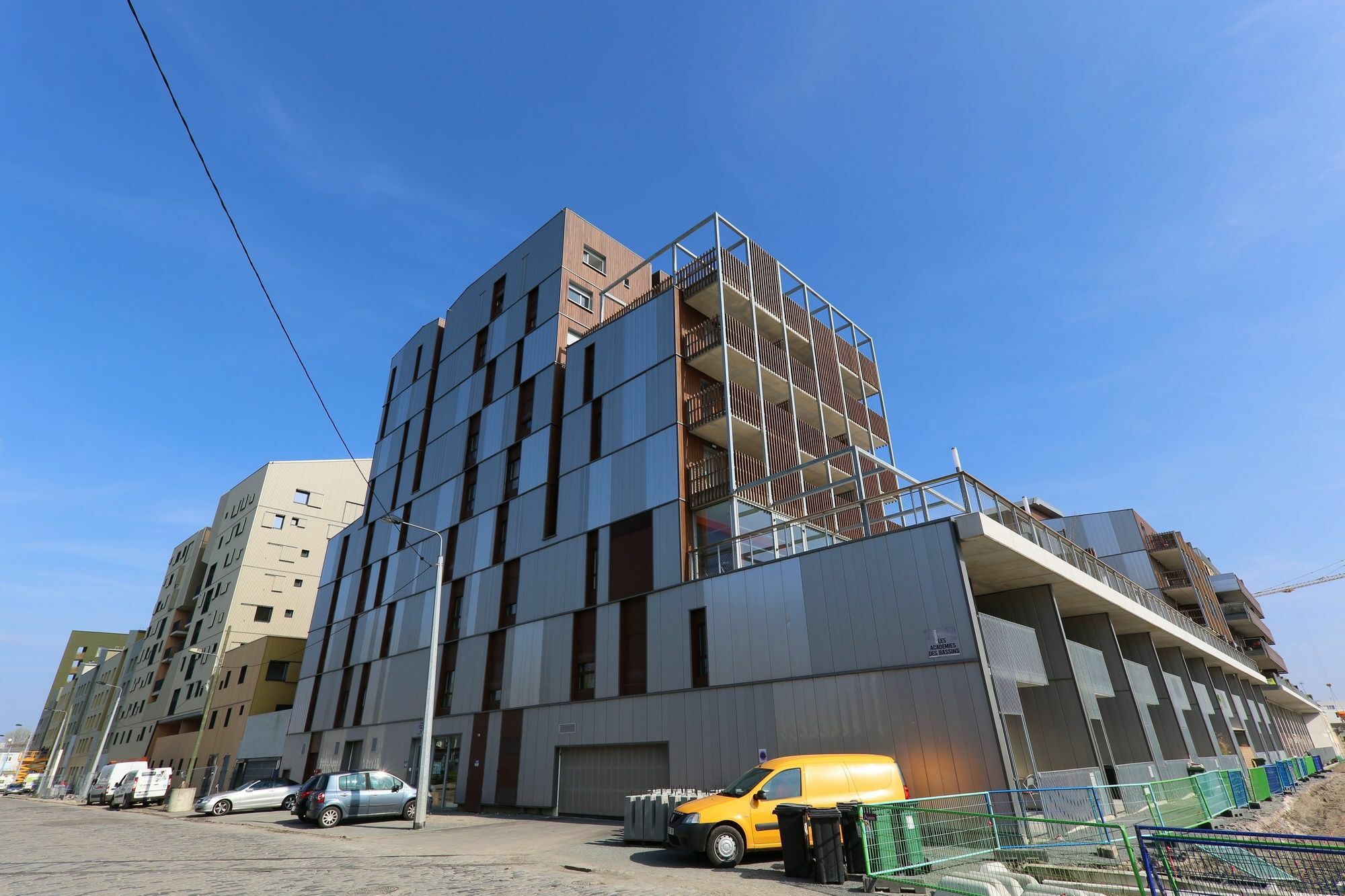 Apparteo Bordeaux Bordéus Exterior foto