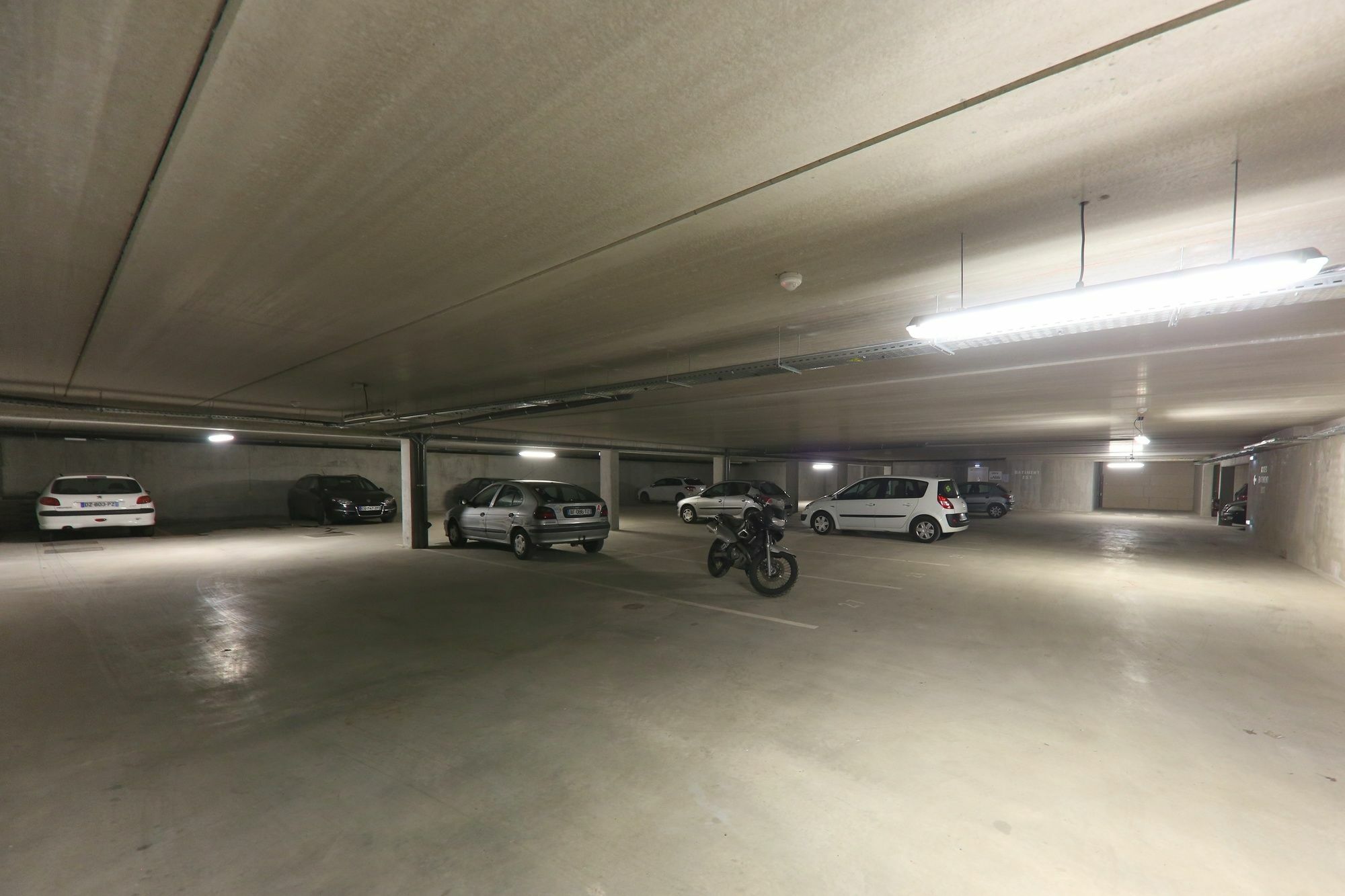 Apparteo Bordeaux Bordéus Exterior foto